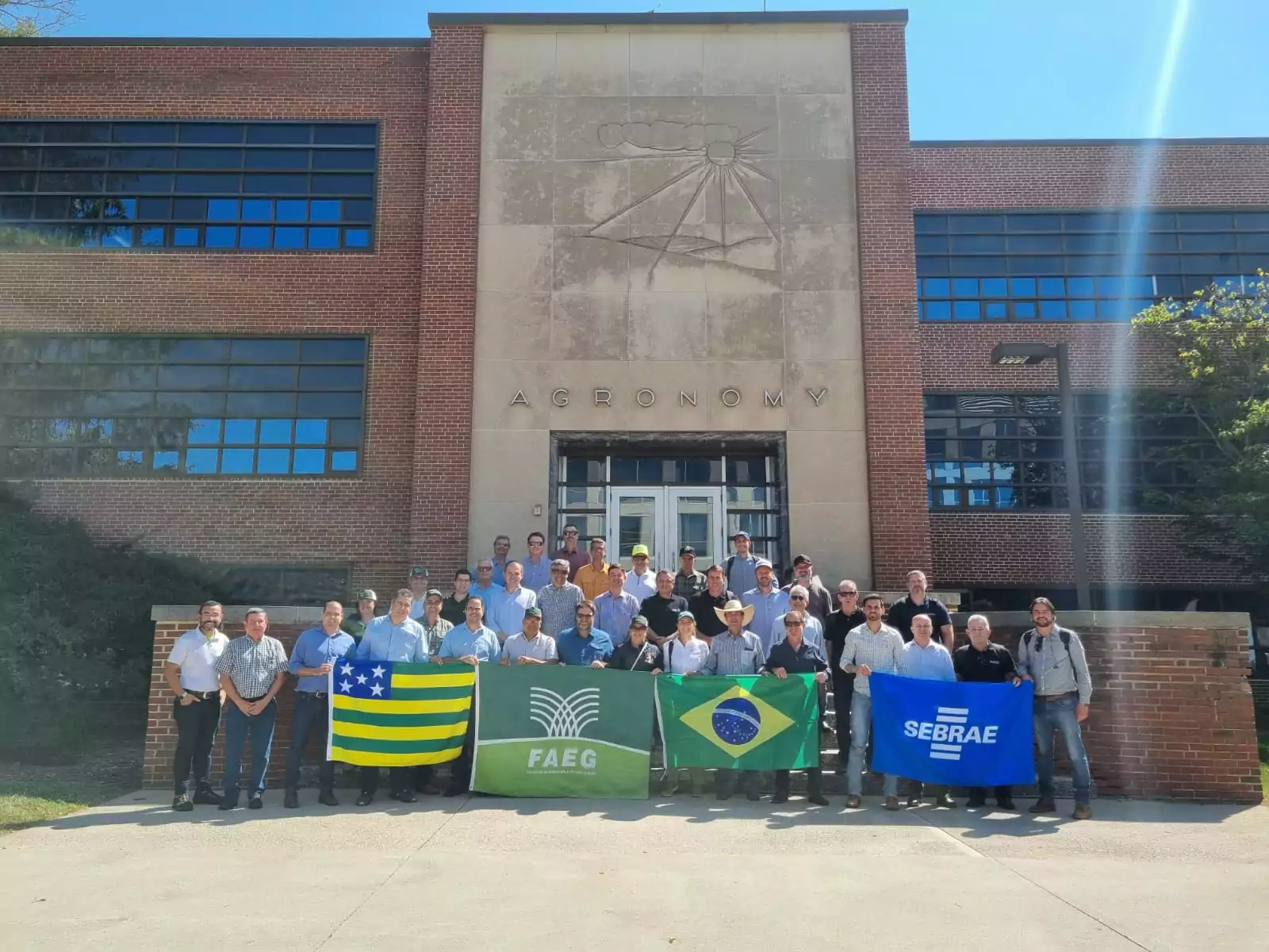 Polo Sebrae Agro tem balanço positivo nas ações em 2024 Polo Sebrae Agro