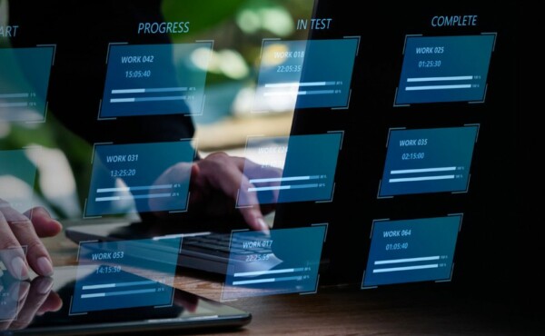 Implantação do Sistema Kanban