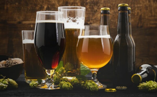 Produção Industrial de Bebidas Alcoólicas