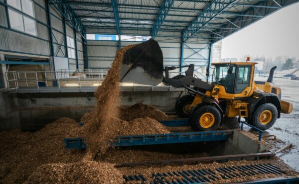 Implantação de uma Unidade de Processamento de Matéria Orgânica – Compostagem