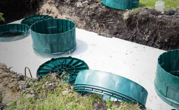 Projetos de Fossas Sépticas